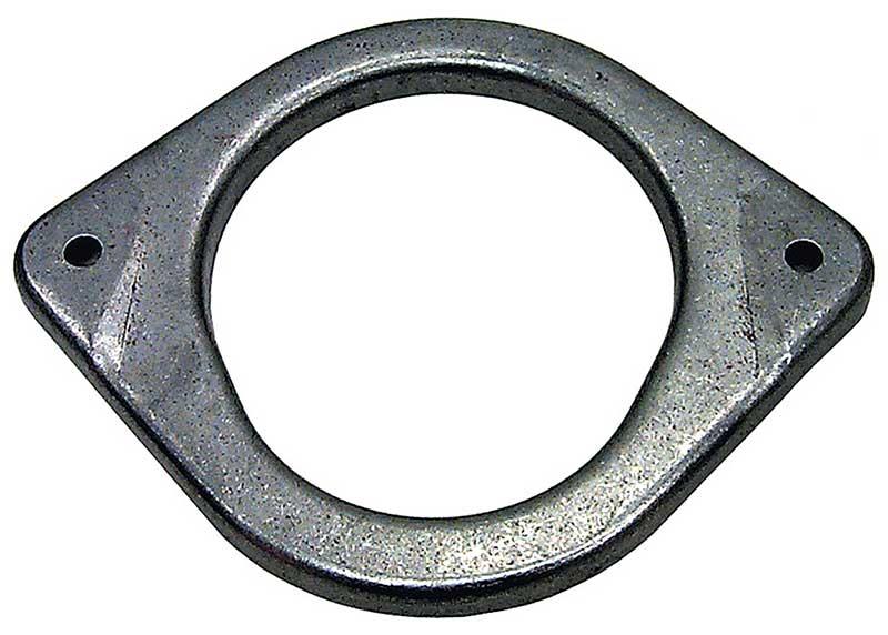 steering column seal retainer plate