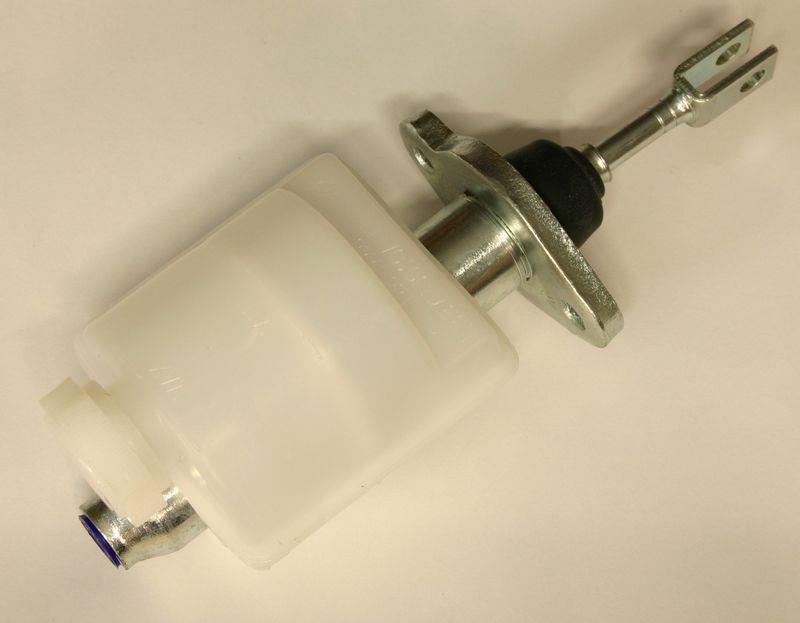 huvudcylinder broms, 1-krets, 17,8mm,  plastbehållare