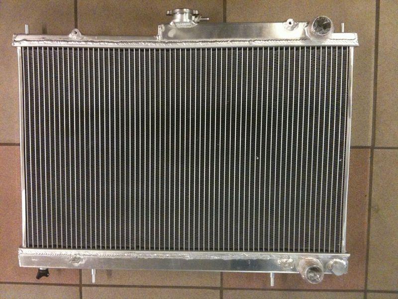 Radiator Aluminum 400x648x40mm