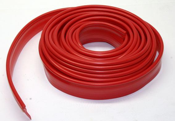 Fenderedge Sealkit 7,6meter, Red