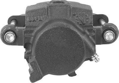 1-piston brake caliper, front, left, right, stock