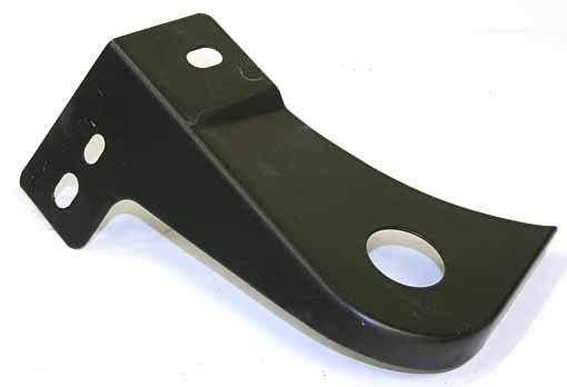 Protection Plate Radius Arm Mini Left