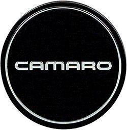 emblem centrumkåpa "Camaro"