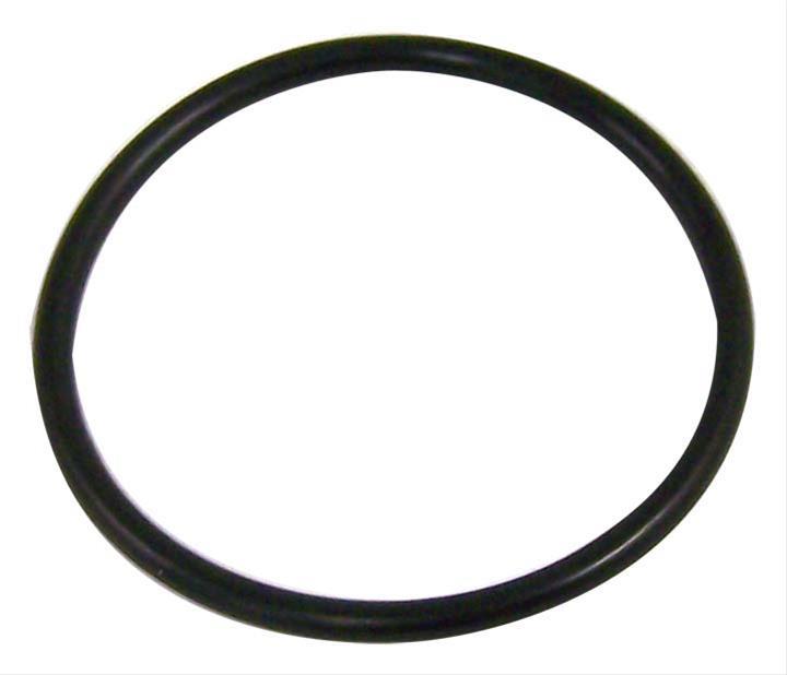 Speedometer Gear O-Ring,Black,Rubber