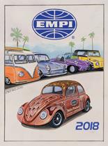 katalog Empi VW Bubbla T1 2018