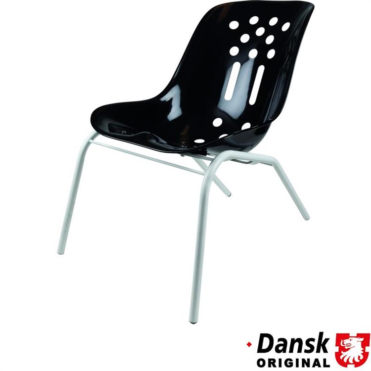 conference seat white/black