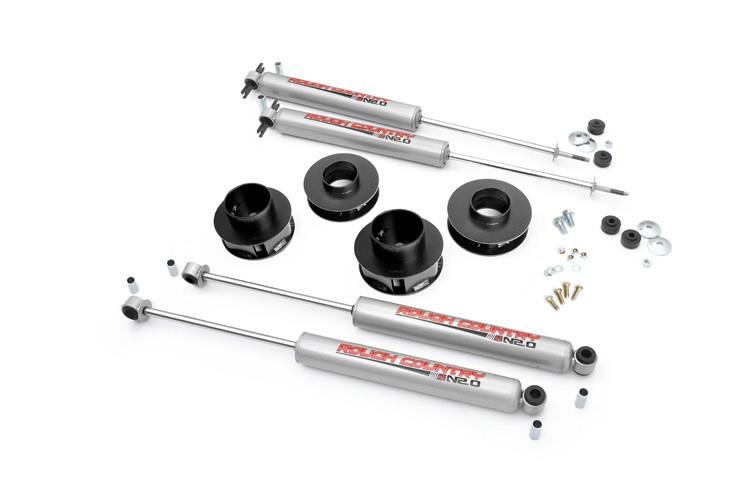 2-inch Suspension Lift Kit