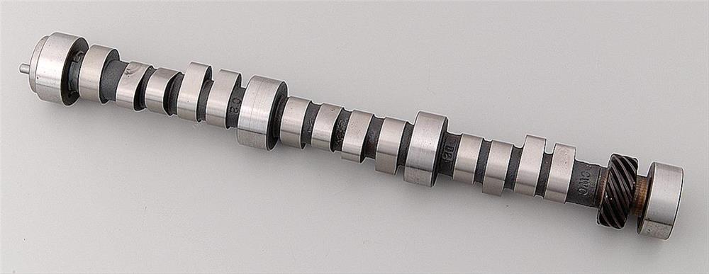 Camshaft, Hydraulic Roller Tappet, Advertised Duration 270/270, Lift .500/.500, Chevy, 90 Degree V6, Each
