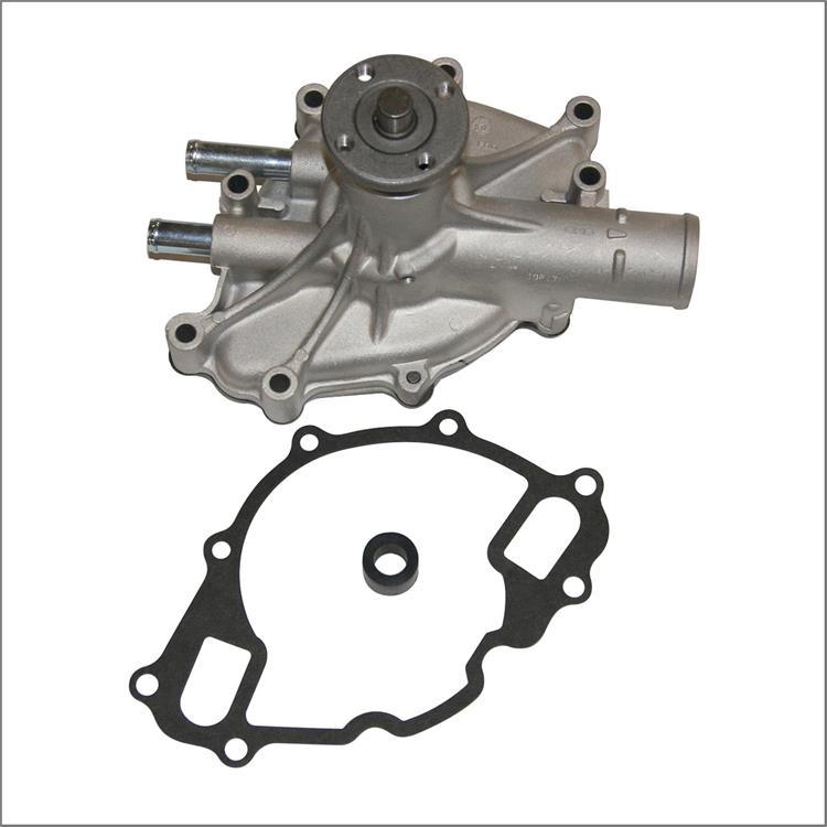 Water Pump Standard-volume, Aluminum, Natural