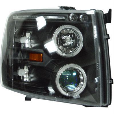 Headlight Assemblies