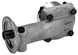 Oilpump with Filterholder ( 32mm Gear )
