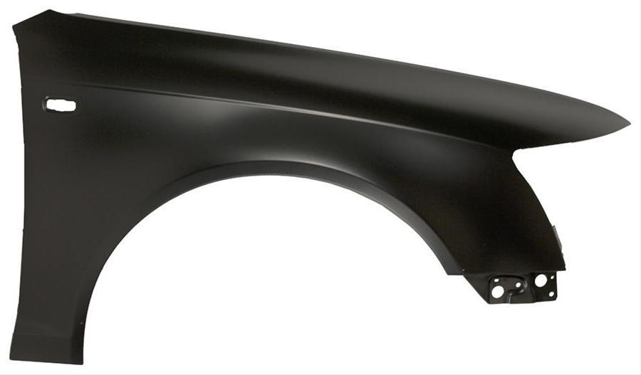 front fender