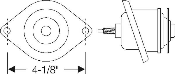 Transmission mount