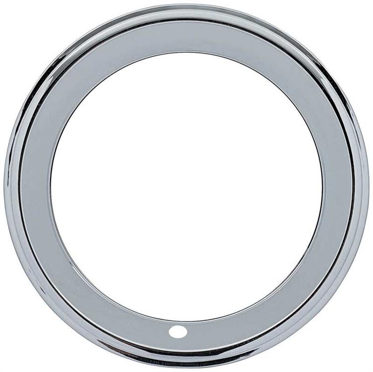 trimring 14" Chrome 2-1/4"