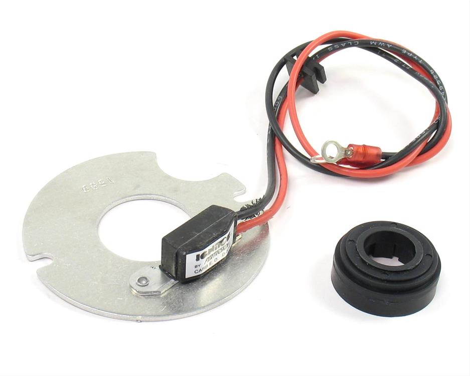 Ignitor® Solid State Ignition System, Hall Effect, Prestolite IDU-7801 Distributor, Kit