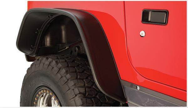 Flat Style Fender Flare RP