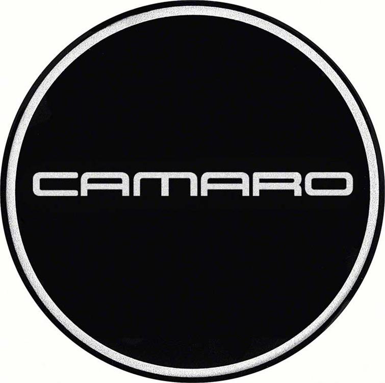 emblem centrumkåpa "Camaro"