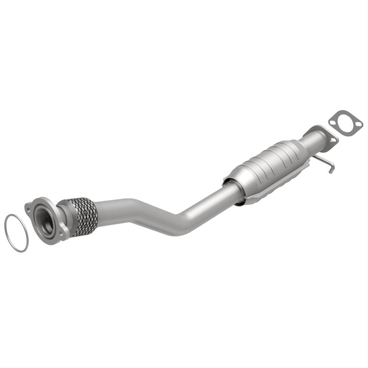 Direct Fit Catalytic Converter, Stainless Steel