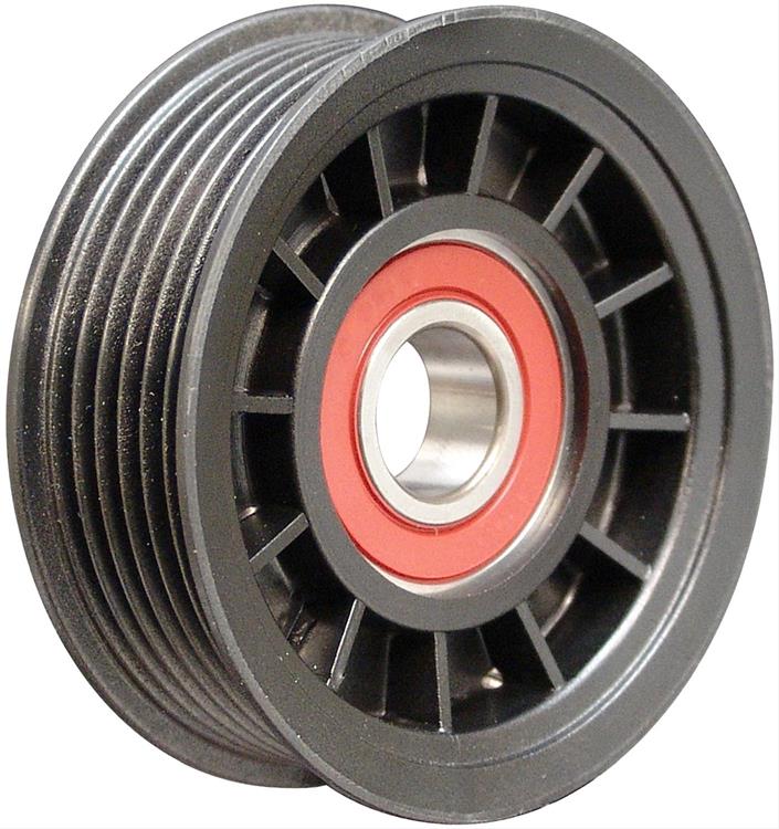 NO SLACK® Idler/Tensioner Pulleys