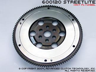 Flywheel Crommolly Streetlite Xact