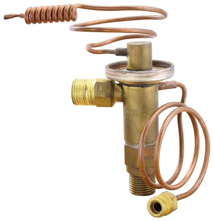 AC Expansion Valve, 1963-65 Riviera