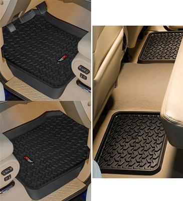 Floor mats Front/Second seat