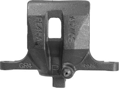 brake caliper, stock