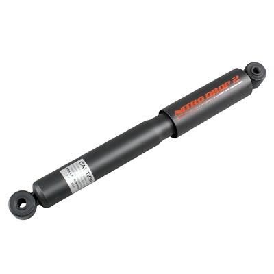 Shocks and Struts, Street Performance Shocks, Lowered Ride Height, 2.00-4.00 in. Lowered Range, Twin-tube, Gas-charged, Rear