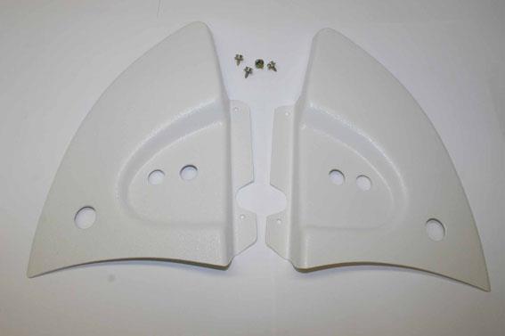 Hinge Cover Plastic