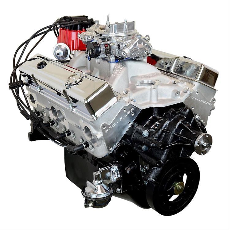 motor 383 Stroker 415hk