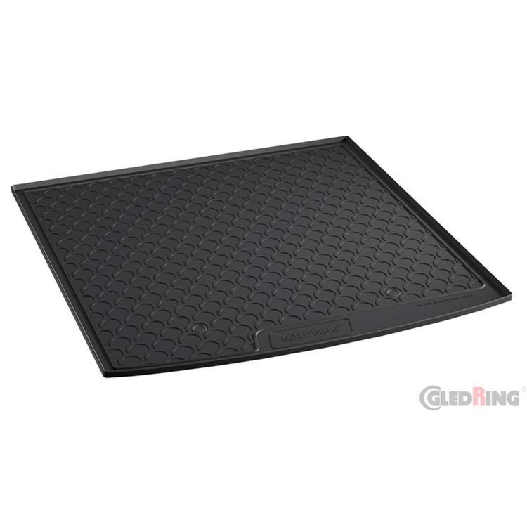 Rubbasol (Rubber) Kofferbakmat passend voor Volkswagen Golf V Variant & VI Variant 2007-2013