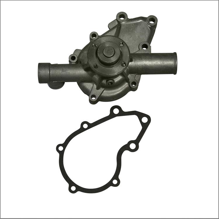 Water Pump Standard-volume, Aluminum, Natural