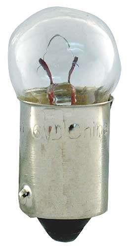 Bulb/single/1cp/6 Volt   Mini