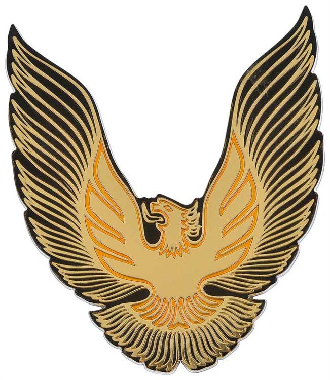 emblem tanklockslucka trans am