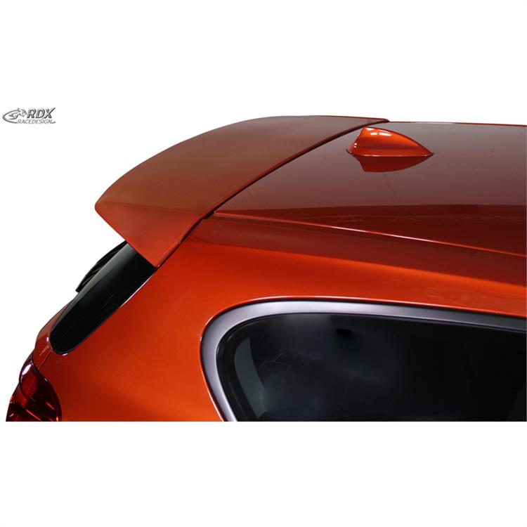 Dakspoiler passend voor BMW 1-Serie F20/F21 3/5-deurs 2011- (PUR-IHS)