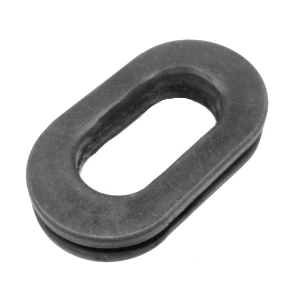 Exhaust support grommet