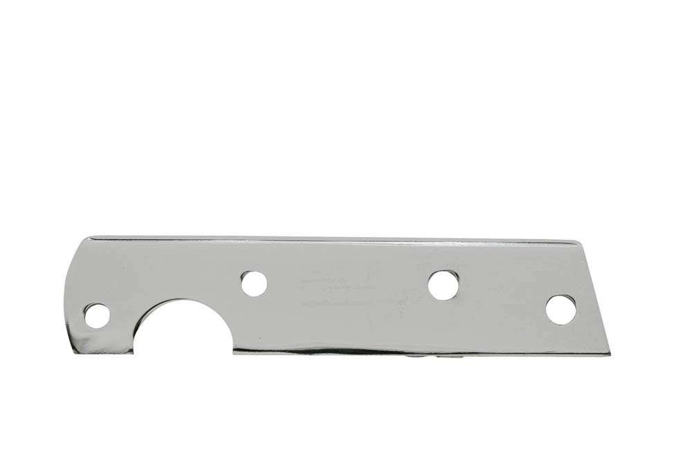 Taillight Bracket,Chrm,L,54-55