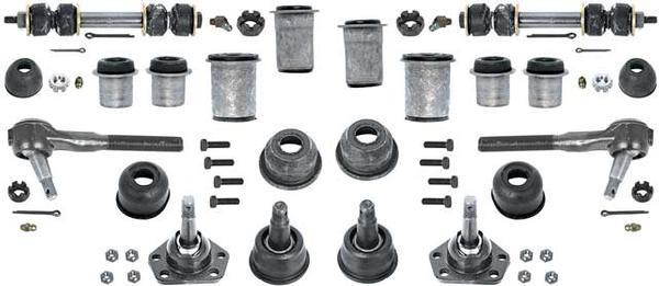 1968-74 Chevy II / Nova Front End Rebuild Kit