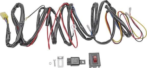 Fog Light Wiring Harness Kit/