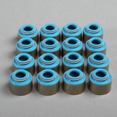 Valve Stem Seals, Viton, 0.53" Guide, 0.342" Valve Stem