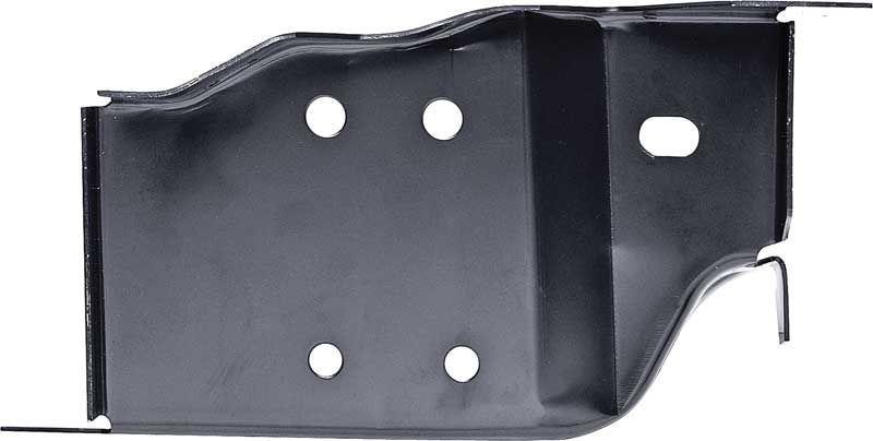 Leaf Spring Front Mount Perch Bracket, RH