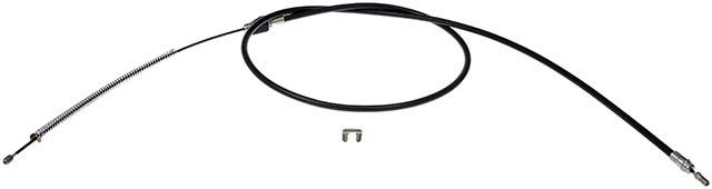 parking brake cable, 213,79 cm, rear right