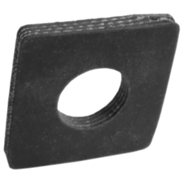 Body mounting pad