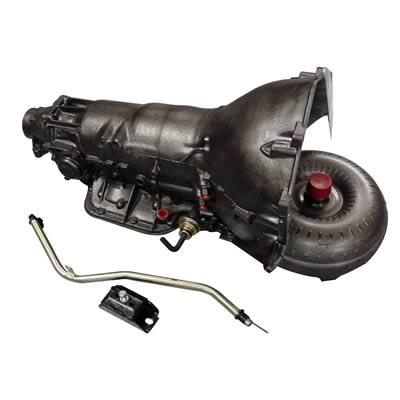 Automatic Transmission, Forward Shift Pattern, Automatic, Manual Valve Body, Chevy, 700R4, Kit
