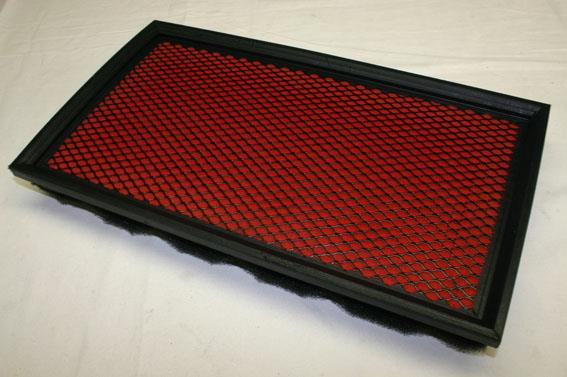 Car Panel Filter (rect.) 338 x 191 mm