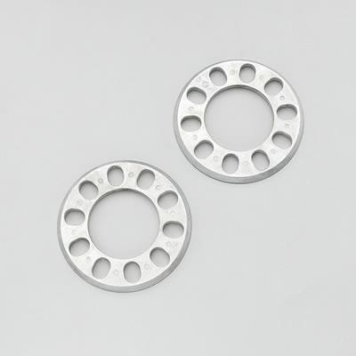 fälgspacers, 5x4.5", 11mm