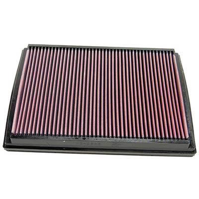 High Performance, Stock Replacement Airfilter ( 322x248mm )
