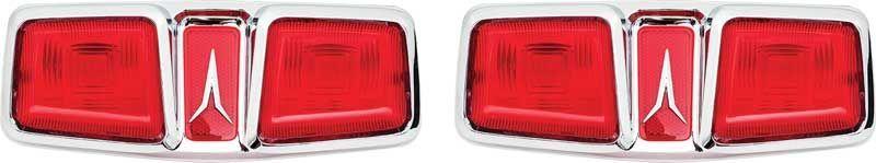 TAIL LAMP LENSES