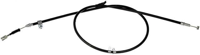 parking brake cable, 199,31 cm, rear right