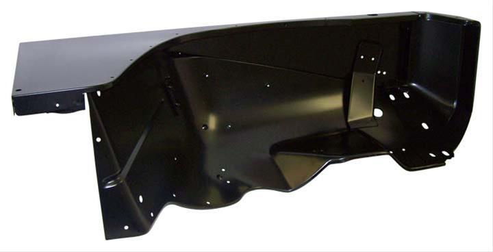 front fender